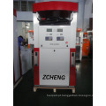 Zcheng Red Color Benett Bomba de Dispensador de Combustível Duplo